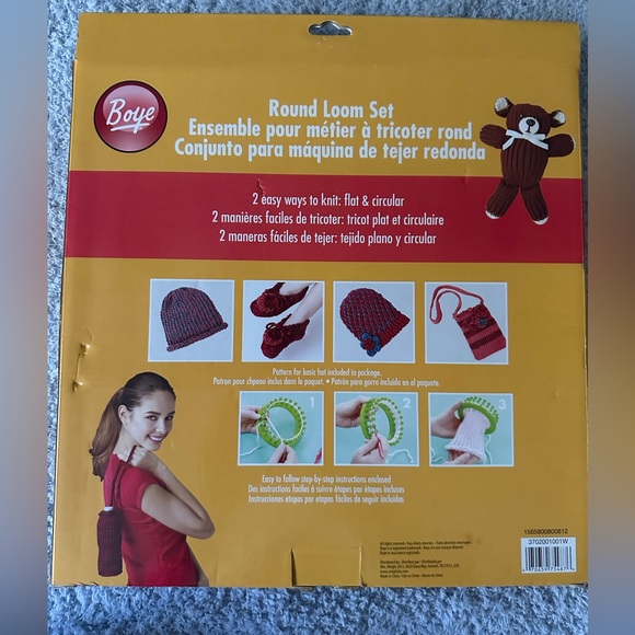 Round Loom Set - Picture 4 of 4